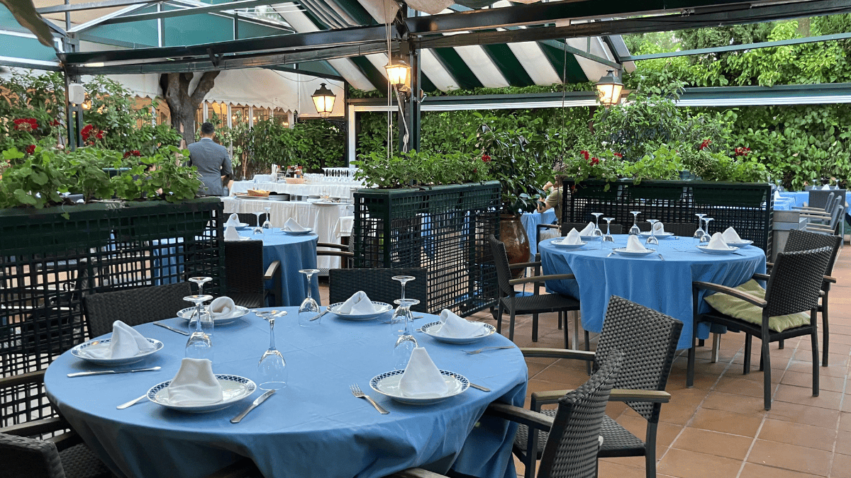 Restaurante El Torreón de El Pardo