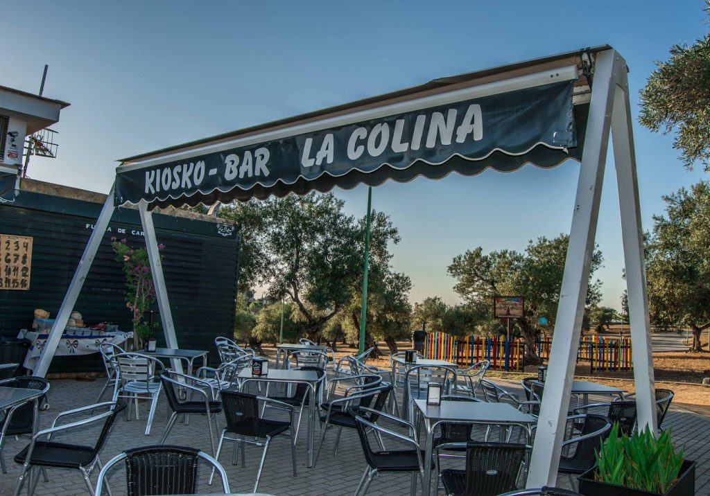 Kiosco La Colina